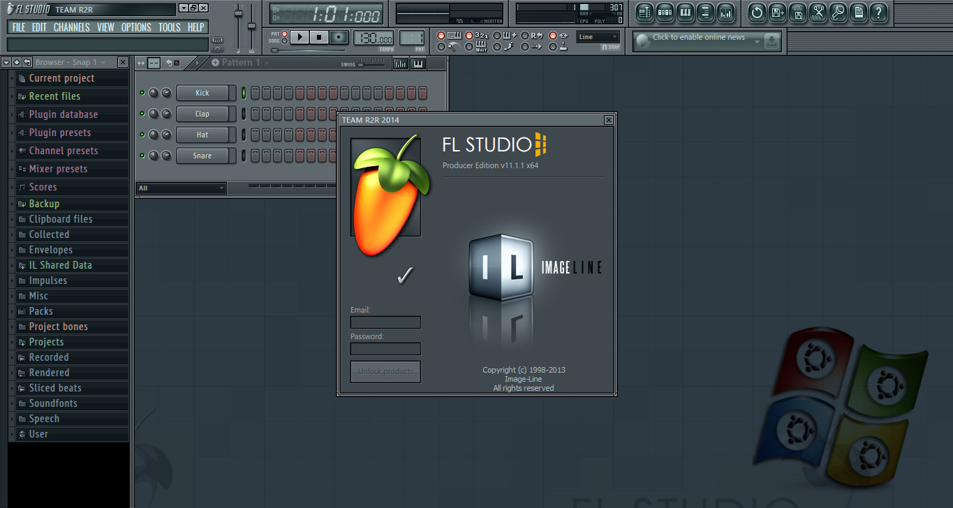 fl studio producer edition 11.0 4